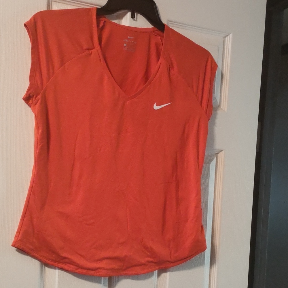 Nike Dri Fit Womens Top